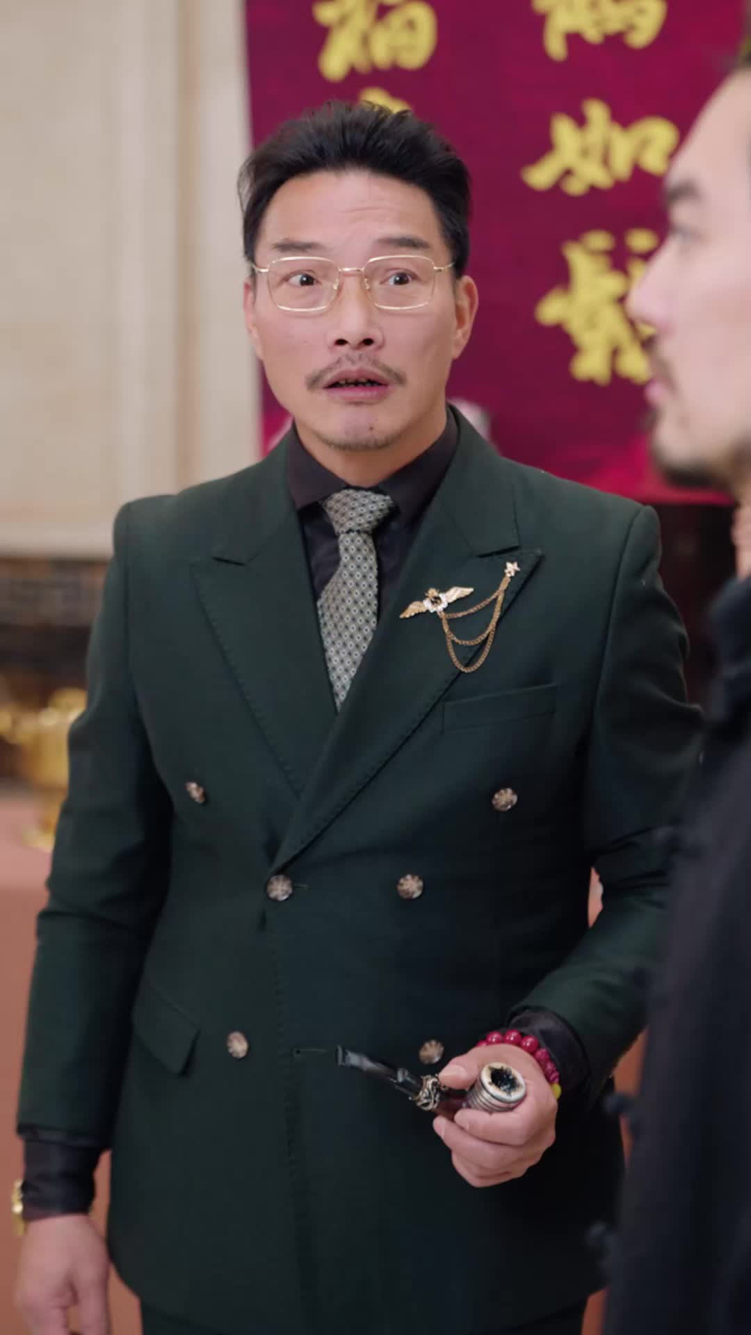 Episode 18 - Fake Husband, Real Power